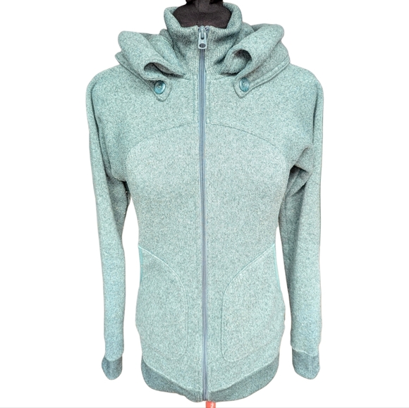 Kings of Leon / Burton Zippered Hoodie - Picture 3 of 10